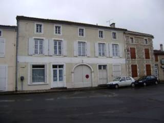 Large Town House