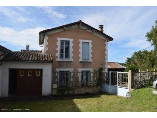 Lovely Village House With Garage And..