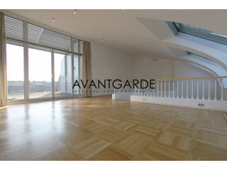 Magnificent top floor apartment