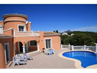 Villa in Javea