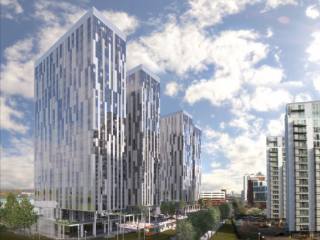 Brand New Launch of MediaCity Tower!