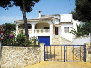 Villa for sale in Moraira