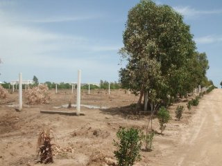 terrain loti de 339 m2
