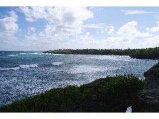 Water Front Lots For Sale In Cabrera