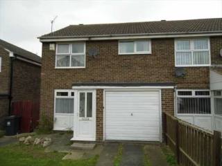 3 bedroom, Semi-detached House house..