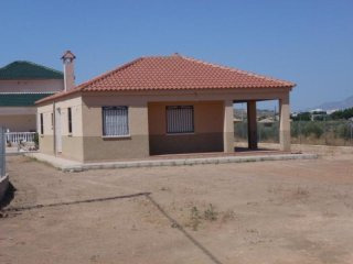 Walk to town Villa in Hondon de los..