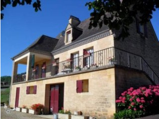 With Beautiful Views Of The Countryside..