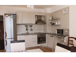 Luxury 1-bedroom apartment with pool..