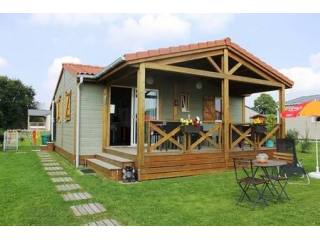 House Set in a Leisure Park
