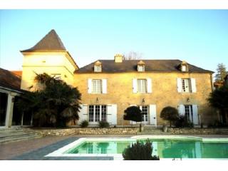 Perigordine House with Pool
