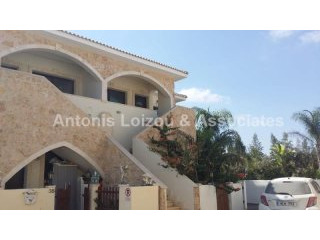 Penthouse 2 Bedroom Apartment in Avgorou