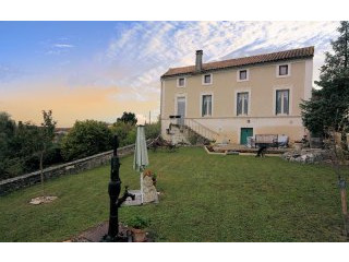 Village House With Pretty Valley Views..