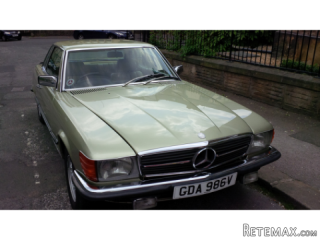 Mercedes-Benz 450 450 SLC