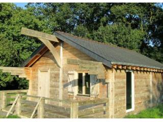 Perfect Wooden Chalet Holiday Home