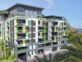 New Build 2 Room Apartment 43m2..