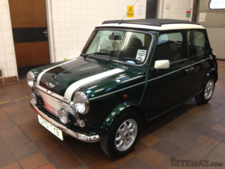 Rover Mini Mini Cooper