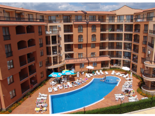 Apart-hotel SUNRISE Sunny beach