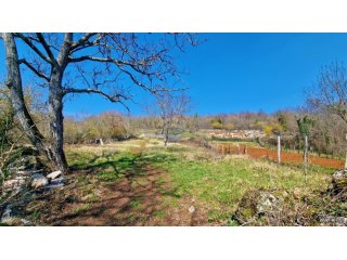 Istra,Grožnjan,okolica-Građevinsko zemljište u mirnom okruže
