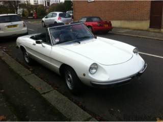 Alfa Romeo Spider SPIDER VELOCE 2.0