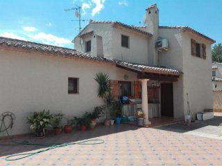 Villa in Area ontinyent with pool (Ref...