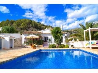 Villa in Benissa