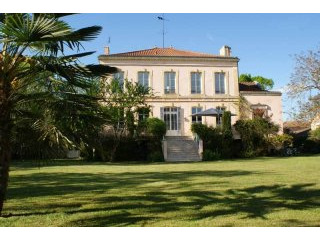 Charming Chateau With B&B Business In..