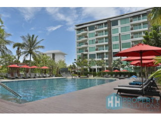 2 Bed Condo At Amari Residences - Hua..