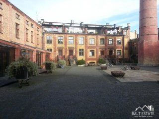4 Storey Apartment In Riga