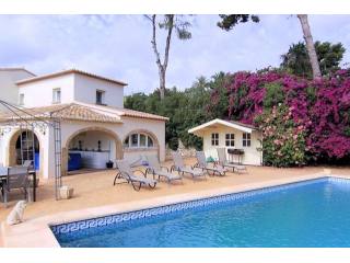 5 Bedroom Villa in Javea