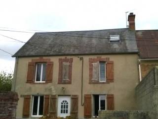 Spacious Village Property