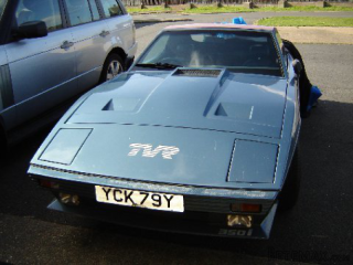 TVR 350i 350i