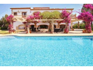 Magnificent finca with extraordinary..