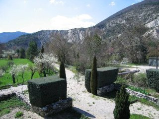 Renovated Stone House With Views On..