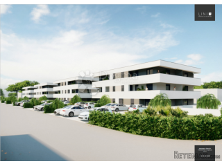 Stan u novogradnji - TOP lokacija (1SS+DB, VRT, PARKING)