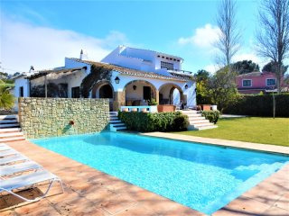 Villa with 5 bedrooms for sale in Javea
