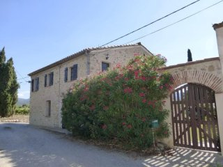 Exceptional Character Stone Farmhouse..