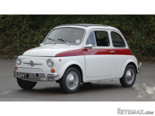 Fiat 500L 500L