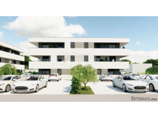 Šikići - stan u prizemlju (2SS+DB, VRT, PARKING)