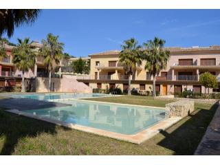2 Bedroom Apartment in Moraira