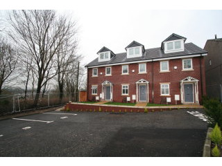 Eden Street, Spotland, Rochdale