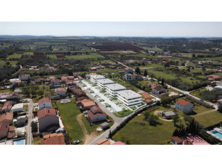Novogradnja na mirnoj lokaciji - Šikići (2SS-DB, PARKING)