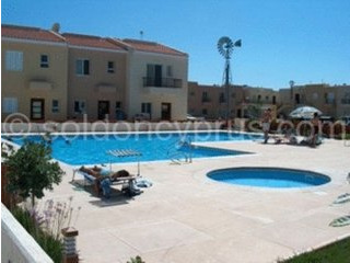 2 Bedrooms - Apartment - Paphos - For..