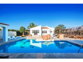 4 Bedroom Villa In Javea