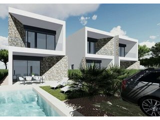 5 Exclusive State of The Art Villas -..