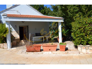 Masseria C.da Foggiarossa, Castellana..