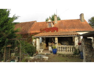 Manor house in small hamlet liveable..