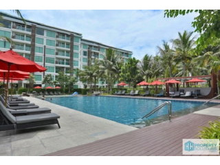 1 Bed Condo At Amari Residences - Hua..