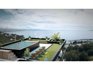 ★★★★★ IČIĆI – PENTHOUSE s terasom i bazenom