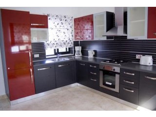 Flat, Luxurious Finish