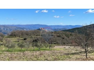 Motovun - okolica, poljoprivredno zemljište na izuzetnoj lok